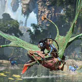 Avatar Frontiers of Pandora Xbox Series X Físico