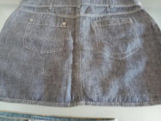 2 Faldas Vaqueras Talla 40 y cazadora talla38