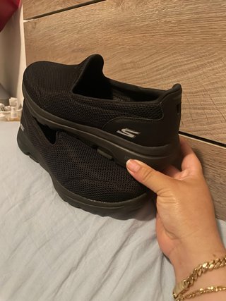 Zapatillas Skechers Negras