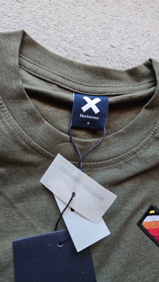 Camiseta Blue Banana Classic Talla S