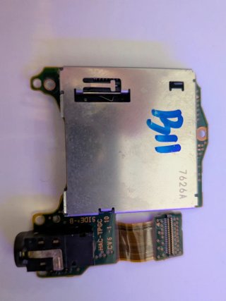Placa base Nintendo Switch HAC-CPU-10
