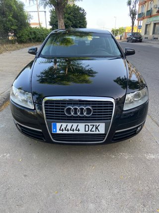 Audi A6 4.2 Gasolina V8