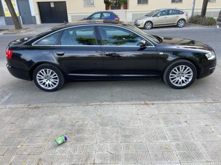 Audi A6 4.2 Gasolina V8