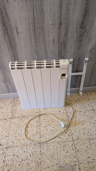 Radiador Eléctrico Orbegozo 5 Barras