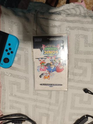 Nintendo Switch Azul y Rojo