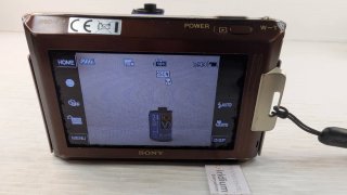 Sony Cyber-shot DSC-T77 Cámara Digital 10.1MP