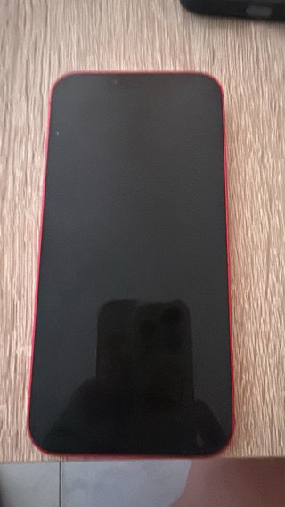 iPhone 14 Plus Rojo con negociacion