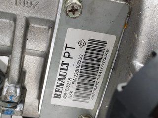 COLUMNA DIRECCION RENAULT MEGANE III BERLINA 5P K
