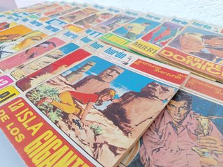 HURÓN - NOVELA GRÁFICA PARA ADULTOS (TORAY 1967)