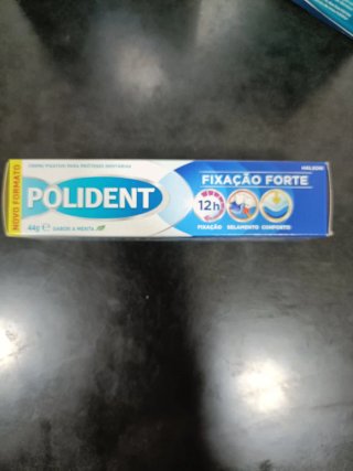 Polident: Pastillas y Crema para Prótesis Dentales