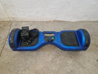 Hoverboard con Bluetooth