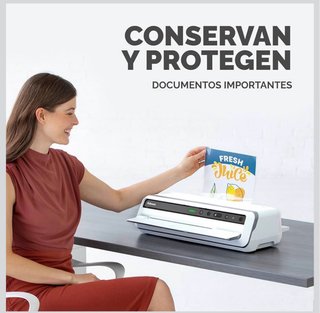 Fundas Plastificar Fellowes A3 100 uds 80 micras