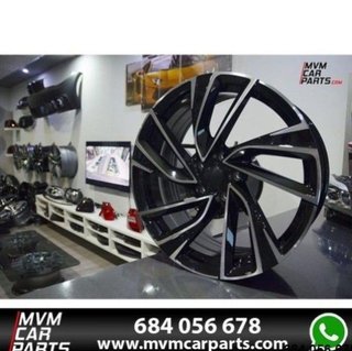 Llantas 18 BMW M4 G80 CS Black BM102