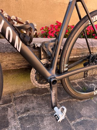 Canyon Endurace CF SLX8 Axs Etap talla M