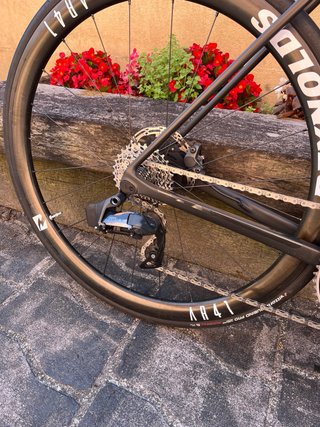 Canyon Endurace CF SLX8 Axs Etap talla M