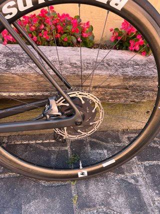 Canyon Endurace CF SLX8 Axs Etap talla M