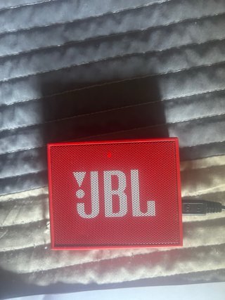 Altavoz JBL Rojo