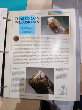 Collezione Minerali e Pietre Preziose