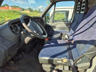 Iveco Daily averiada