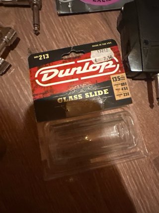 Lote Accesorios Guitarra: Afinador, Púas, Cuerdas
