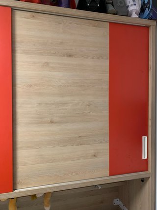 Cama Abatible Infantil