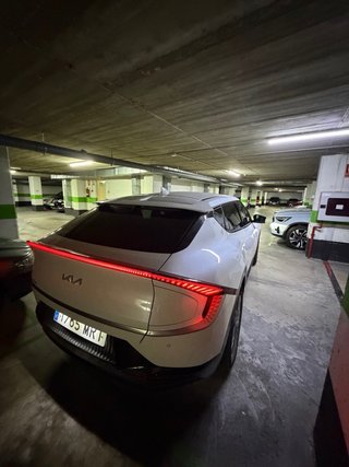 KIA EV6 2024