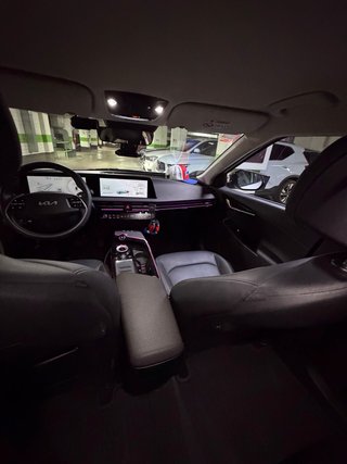 KIA EV6 2024