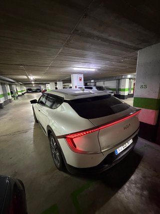 KIA EV6 2024