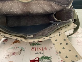 Bolso Carro Bebé Nuevo Walking Mum