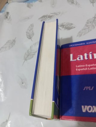 Diccionario manual  griego clásico-español vox
