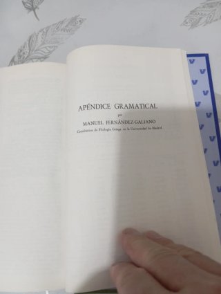 Diccionario manual  griego clásico-español vox