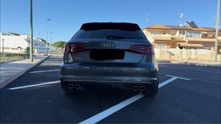Audi S3 2015