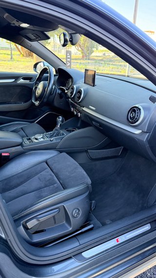 Audi S3 2015