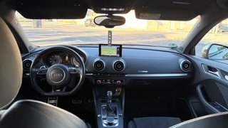 Audi S3 2015