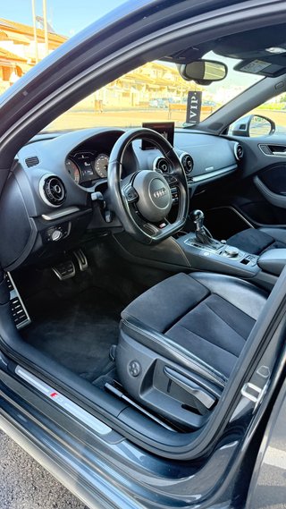 Audi S3 2015