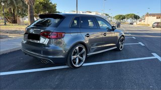 Audi S3 2015