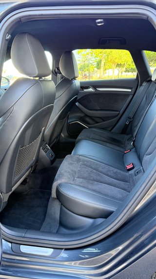 Audi S3 2015