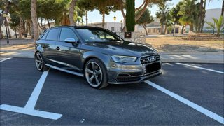 Audi S3 2015