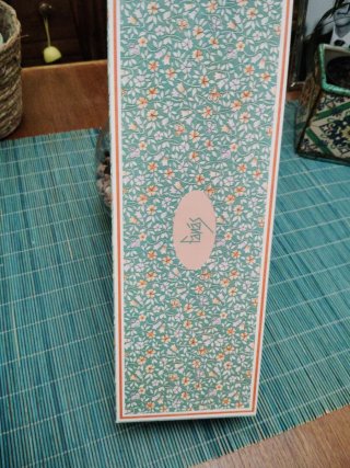 Muñeca de porcelana Fanas