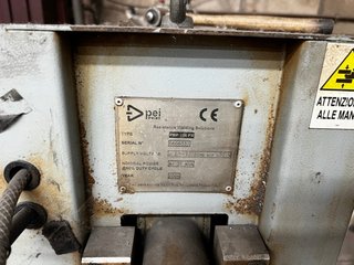 Soldadura por puntos PEI PBP 136