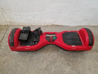 Hoverboard con Bluetooth