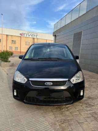 Ford C-MAX 2008