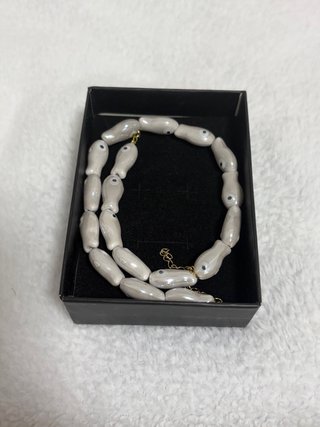 Collar de peces.