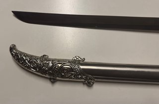 Spada decorativa da collezione