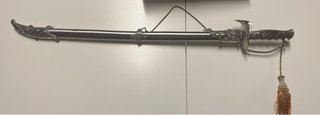 Spada decorativa da collezione