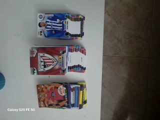 Adrenalyn XL - Colección de cromos de fútbol