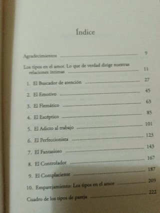 La química de las relaciones amorosas