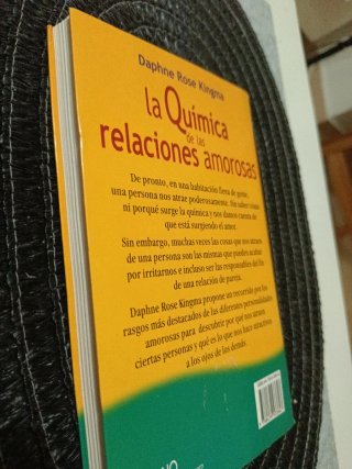 La química de las relaciones amorosas