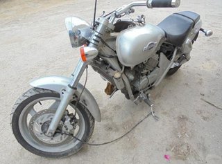 Kymco 7081 pistón venox 250