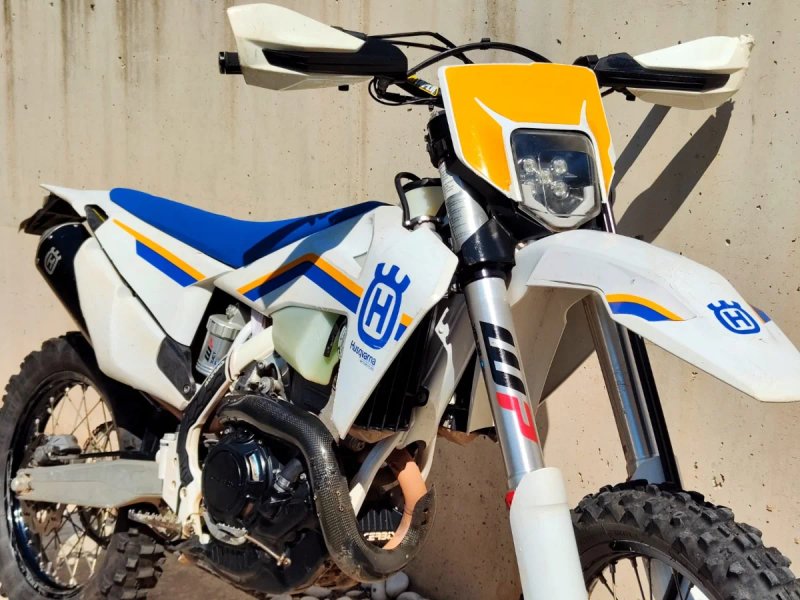 350 2023 HUSQVARNA FE 350 2023